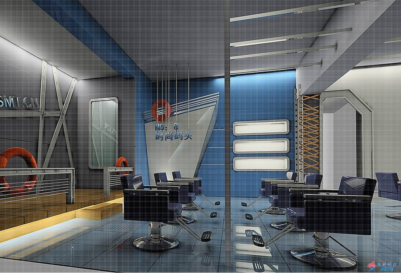 美发店营养头发,美发店专用营养倒膜