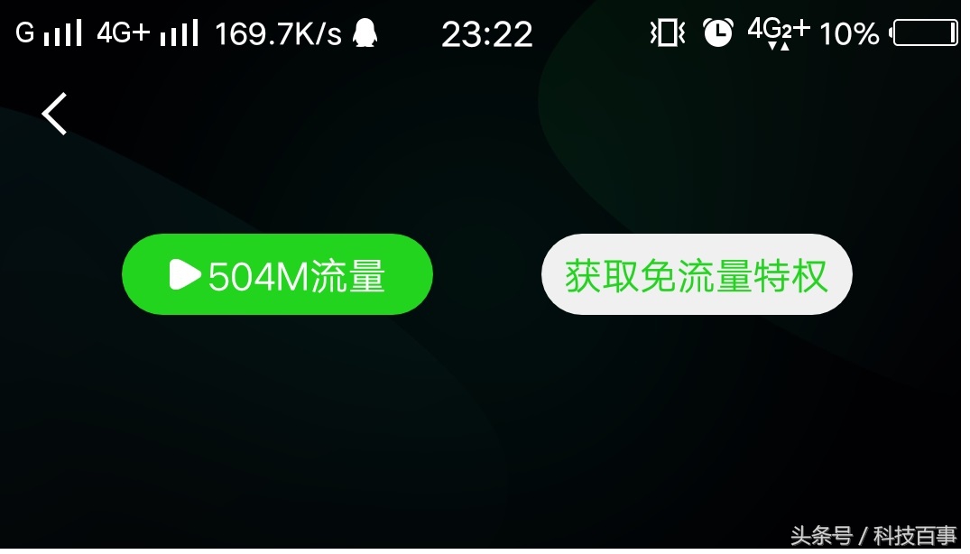 中国电信推出指定向流量包,1元10G,让你视频看不完!