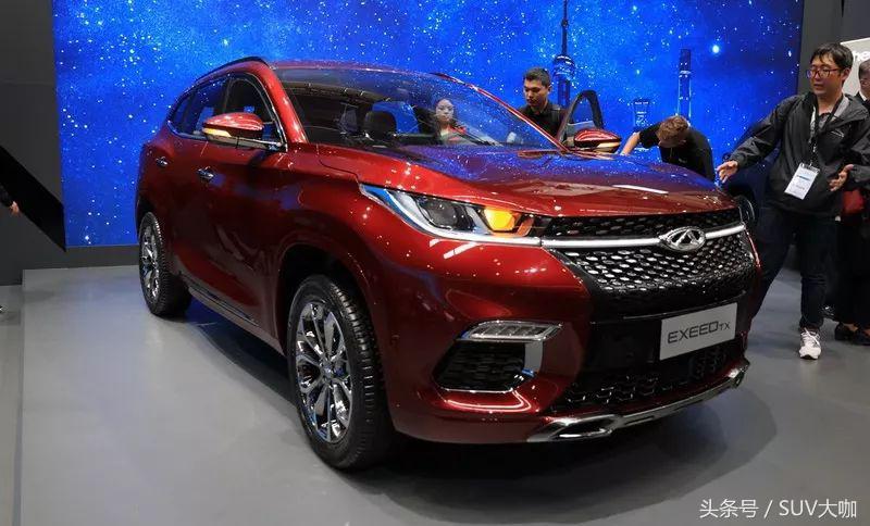 最强国产三款车,世界最牛的三款发动机车