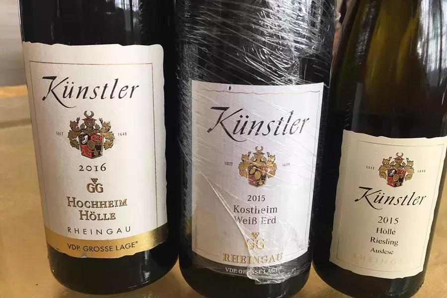 德国葡萄酒酒标解读,解读德国葡萄酒标