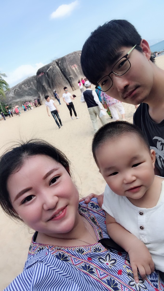 带你玩游世界，熙宝人生第一旅—三亚