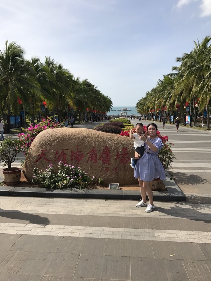 带你玩游世界，熙宝人生第一旅—三亚