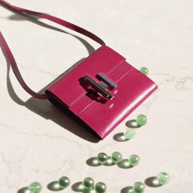 2018流行大牌包包款式,5款小众设计包包还挺特别