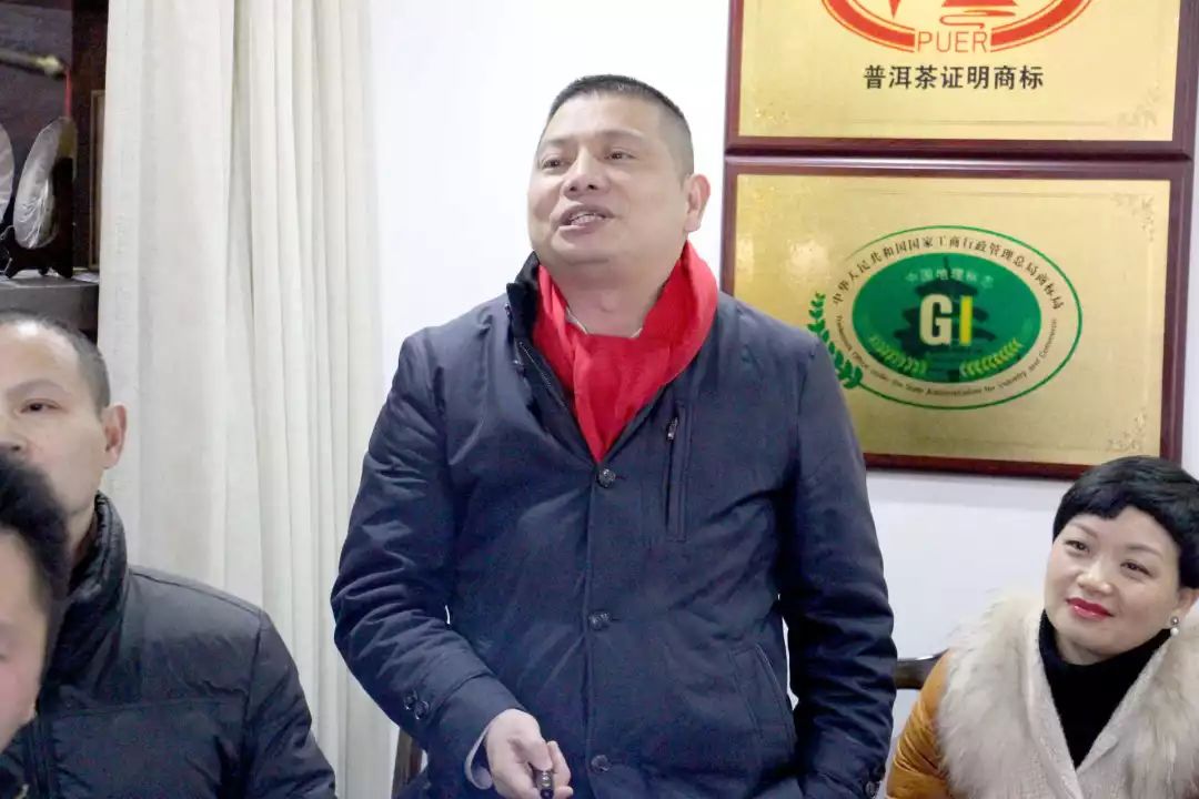 互联网+时代2018新媒体与产业融合分享会于武汉茶马世家成功举办