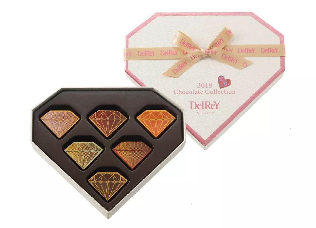 royce巧克力哪个味道最好吃,情人节royce生巧克力