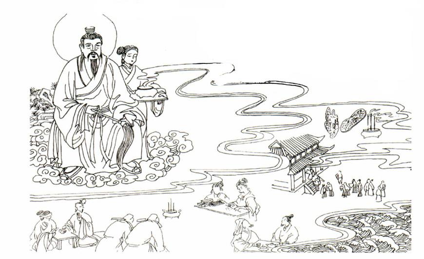 沉香故事典故,帝王使用沉香的典故