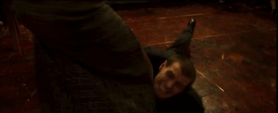 黑豹经典动作双臂交叉原片,黑豹三部经典打斗