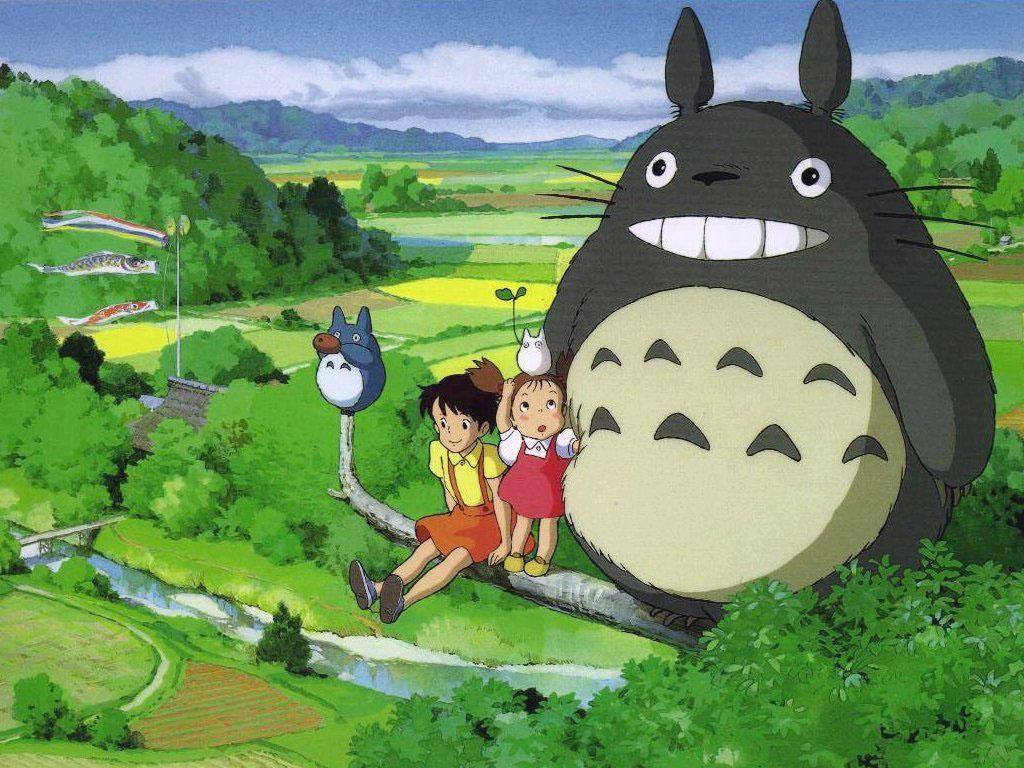 值得看的宫崎骏的动画片,宫崎骏的夏天就是记忆中的童年