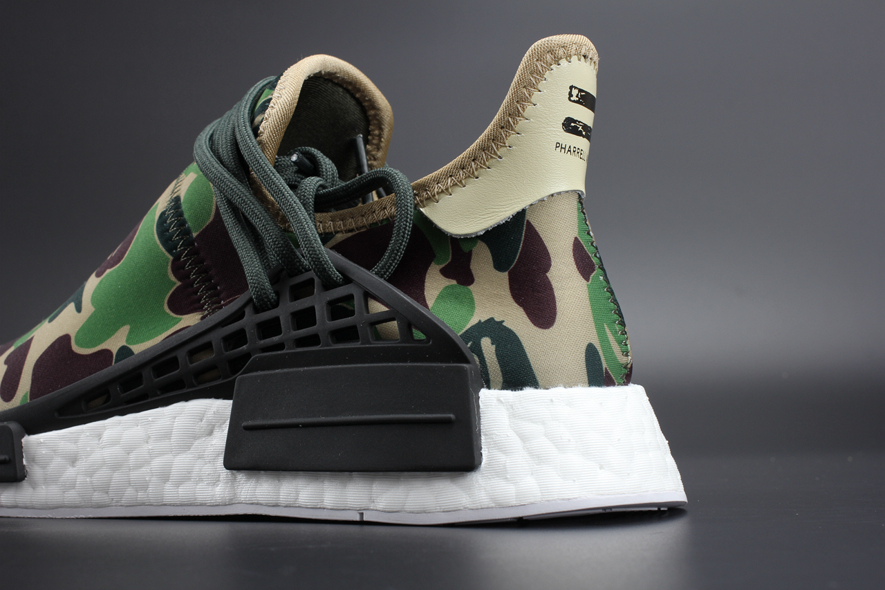 adidas菲董联名humanrace,adidasnmd菲董扎染