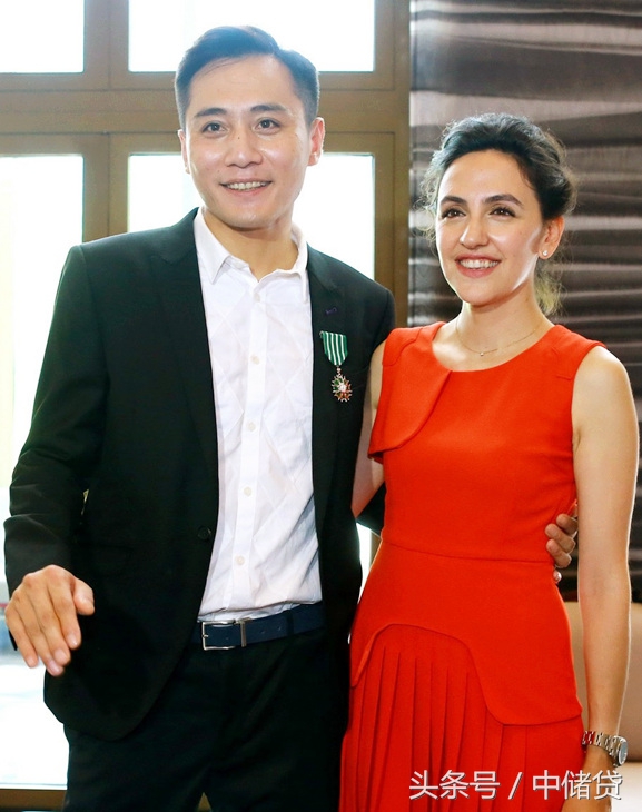 嫁给外国人又离婚的中国明星,嫁到中国的外国明星