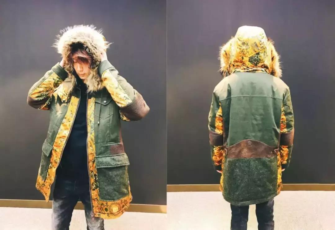 这个意大利奢潮牌火了！林更新活动爱穿，迪玛希为它打CALL