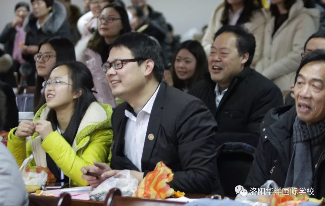 洛阳华洋学校十佳百星,厉害了中国名人