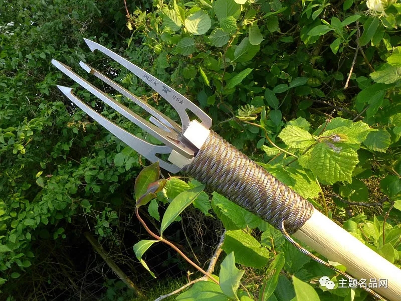 巴克刀测评,巴克刀vs捕鲸刀