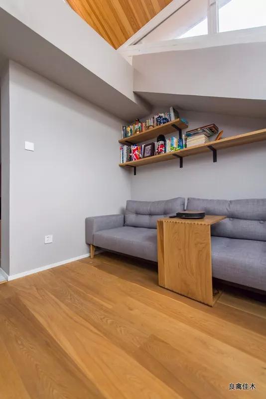 小复式装修改造 (小复式装修改造设计)