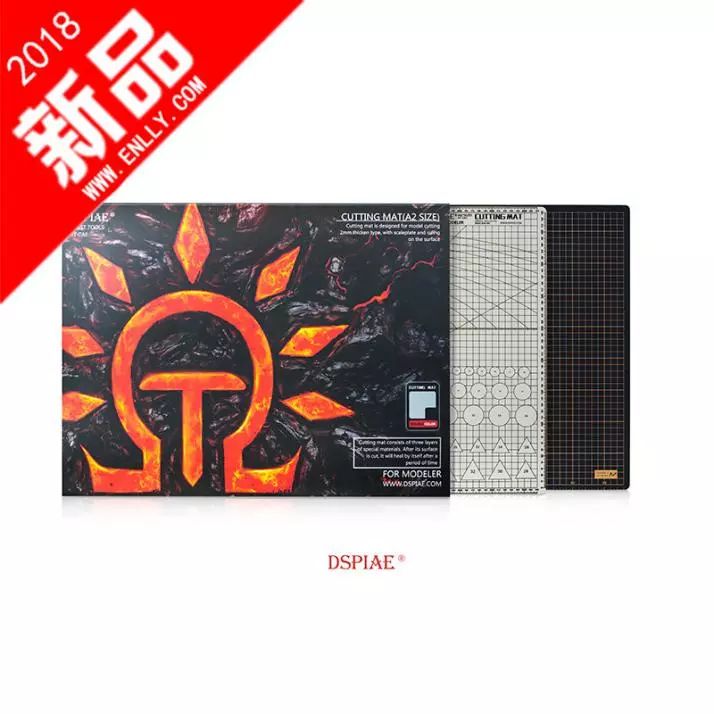 高达模型新人入坑工具选择(1/3)——入门工具