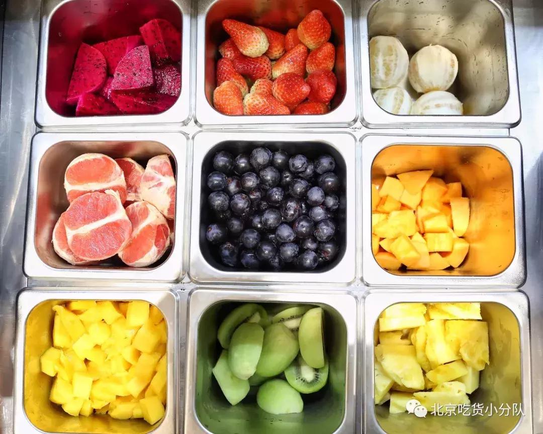 买了10年的店,每次来都着急走