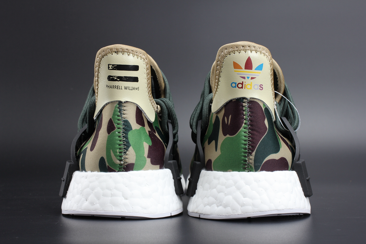 adidas菲董联名humanrace,adidasnmd菲董扎染