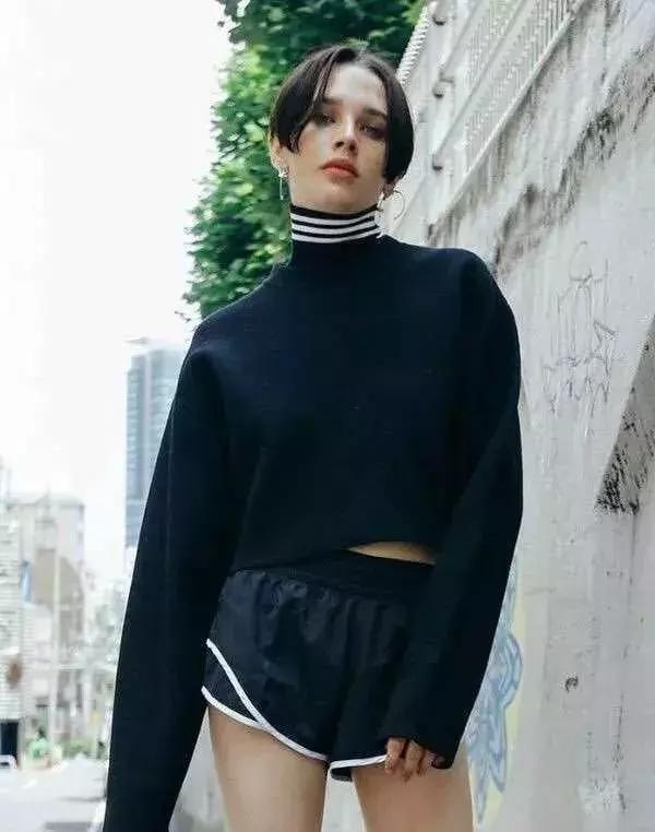 时髦好穿的卫衣合集30款随便挑,多试试这几款时髦卫衣