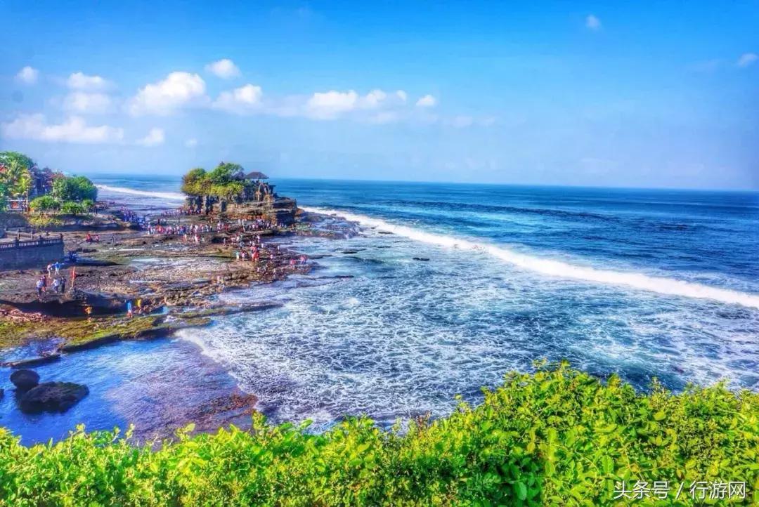 适合过冬避寒的海岛,全国多地开启冰冻模式