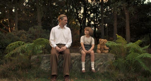 小熊维尼，让人记起幸福时光的童话故事