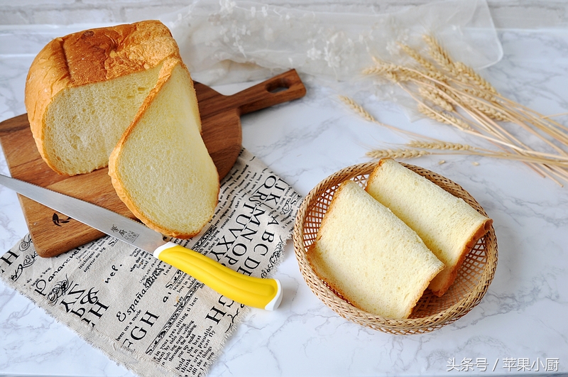 怎样才能把面包做精致又漂亮,面包机最新面包制作教程及配方