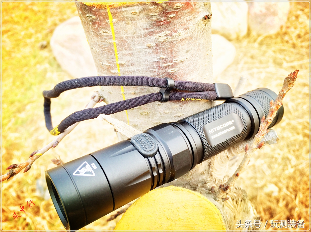 奈特科尔强光手电筒测评,nitecore奈特科尔10000流明手电筒