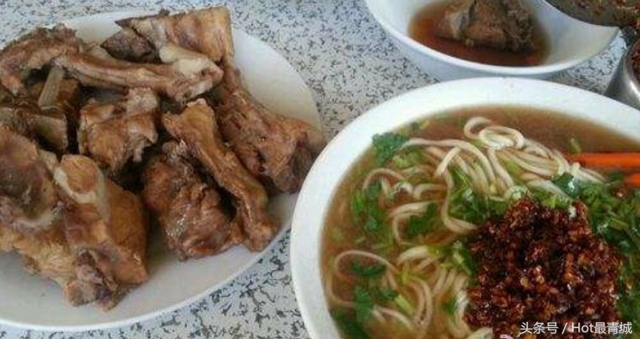 抻面和拉面到底是不是一种面呢？