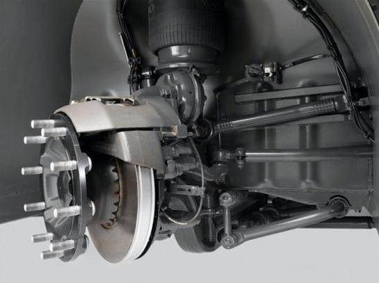 很多豪车都装配有空气悬架,那么空气悬架的厉害之处是什么呢