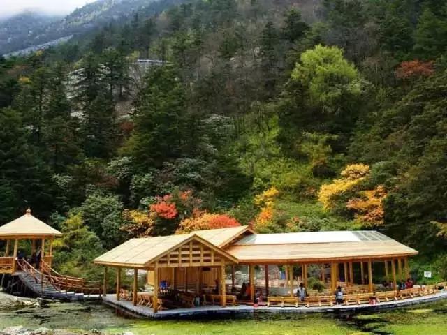 川西小众景点地图,自驾川西甘孜不能错过的小众秘境