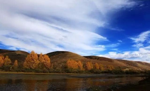 川西小众景点地图,自驾川西甘孜不能错过的小众秘境
