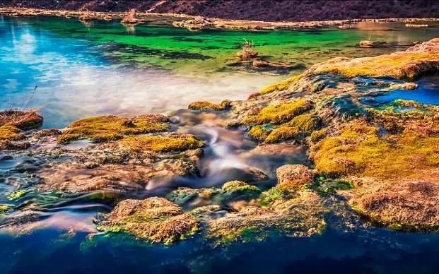 川西小众景点地图,自驾川西甘孜不能错过的小众秘境