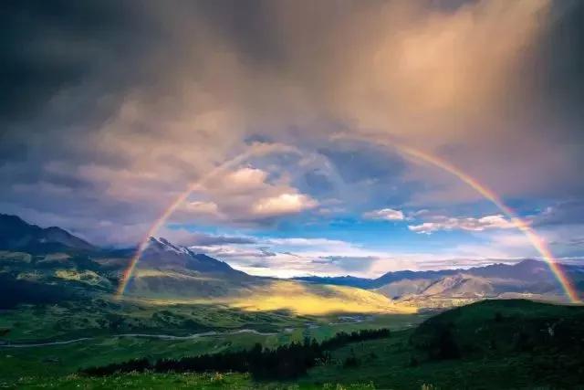 川西小众景点地图,自驾川西甘孜不能错过的小众秘境