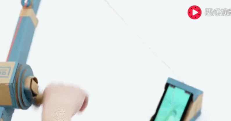 用纸箱做小创意玩具,脑洞大开用纸箱做玩具