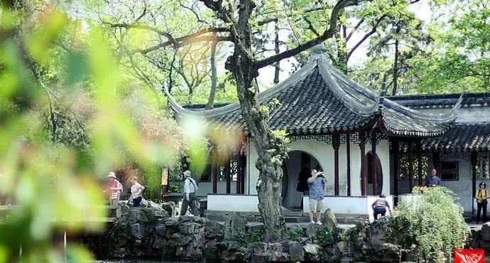 苏州那么多园林古镇,究竟哪些最值得去的,赶紧挑几个去看看吧!