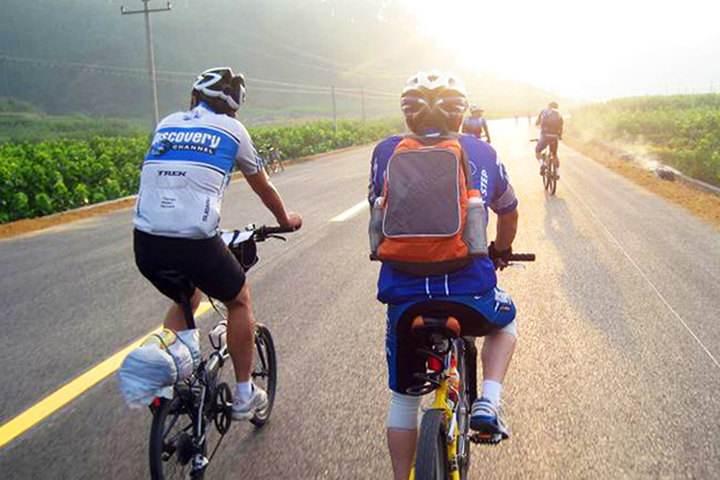 骑行爱好者拥有几台机车合适,适合新手的骑行路线