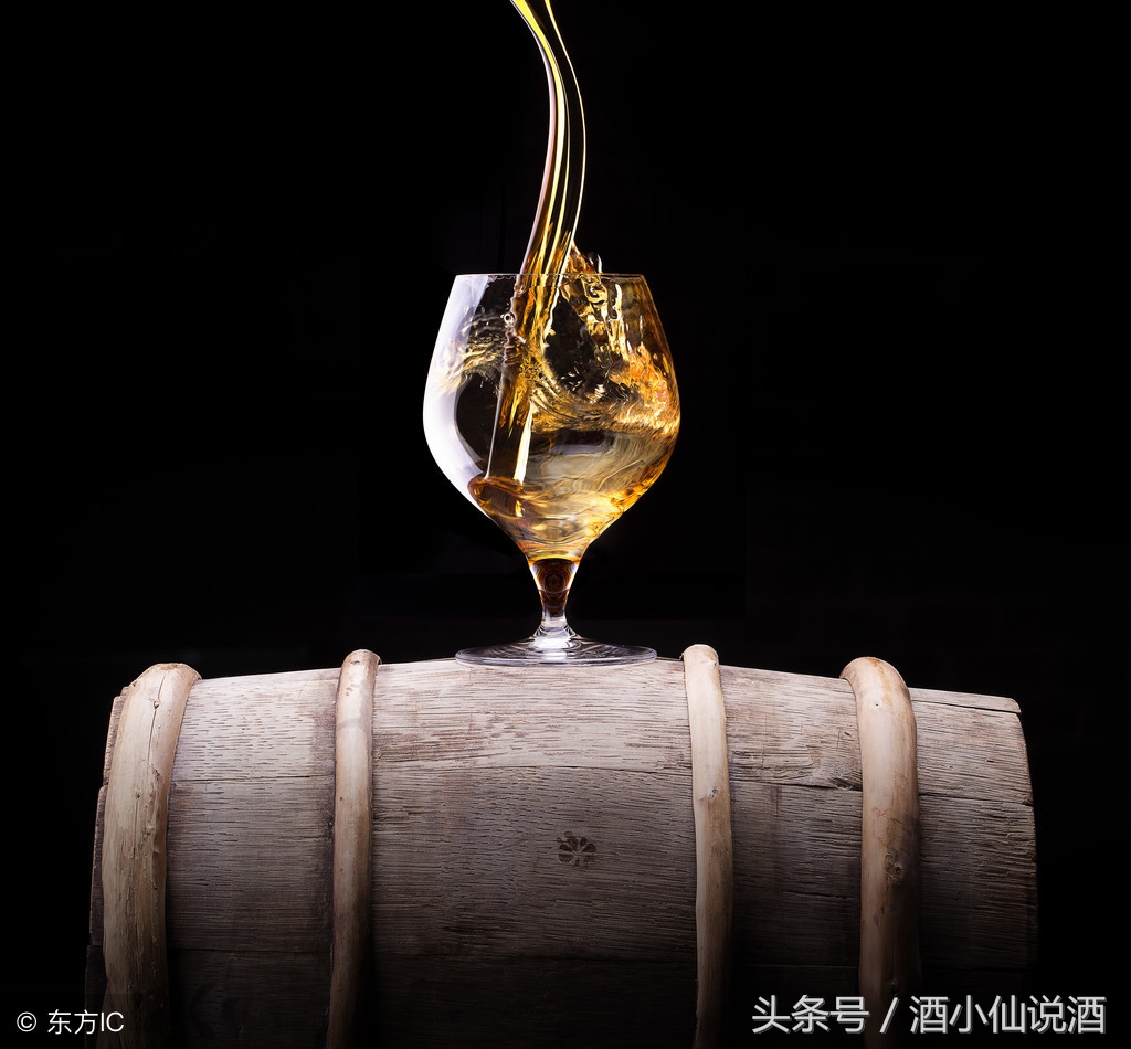 认识葡萄酒,二线白兰地洋酒大全