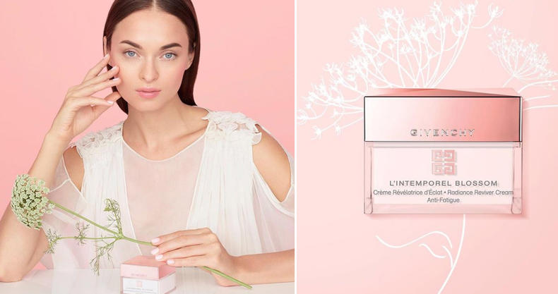 纪梵希美妆经典,大牌美妆纪梵希