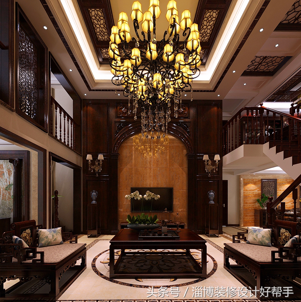 临淄棠悦洗手间装修设计,临淄棠悦loft装修设计