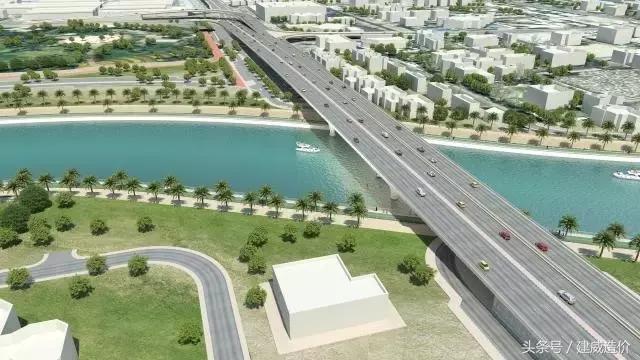 清华师生走进中建中东公司｜深耕荒漠大地，托起世界梦想