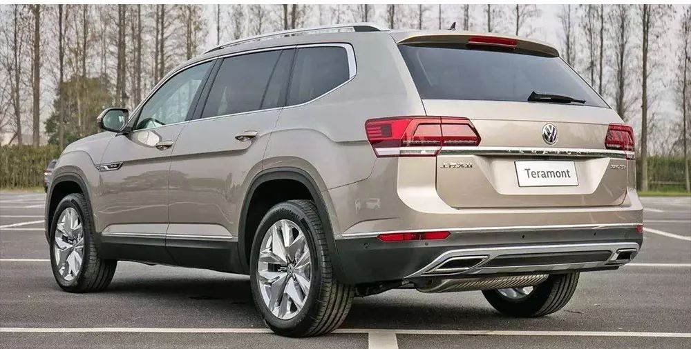 汉兰达豪华四驱7座和途昂7座对比,jeep途昂和汉兰达