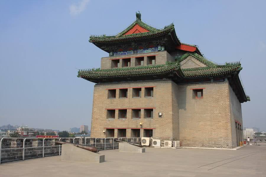 德胜门又称什么,德胜门被称为什么门