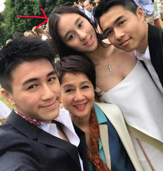 66岁刘銮雄再添千金,盘点娱乐圈老来得子的名人