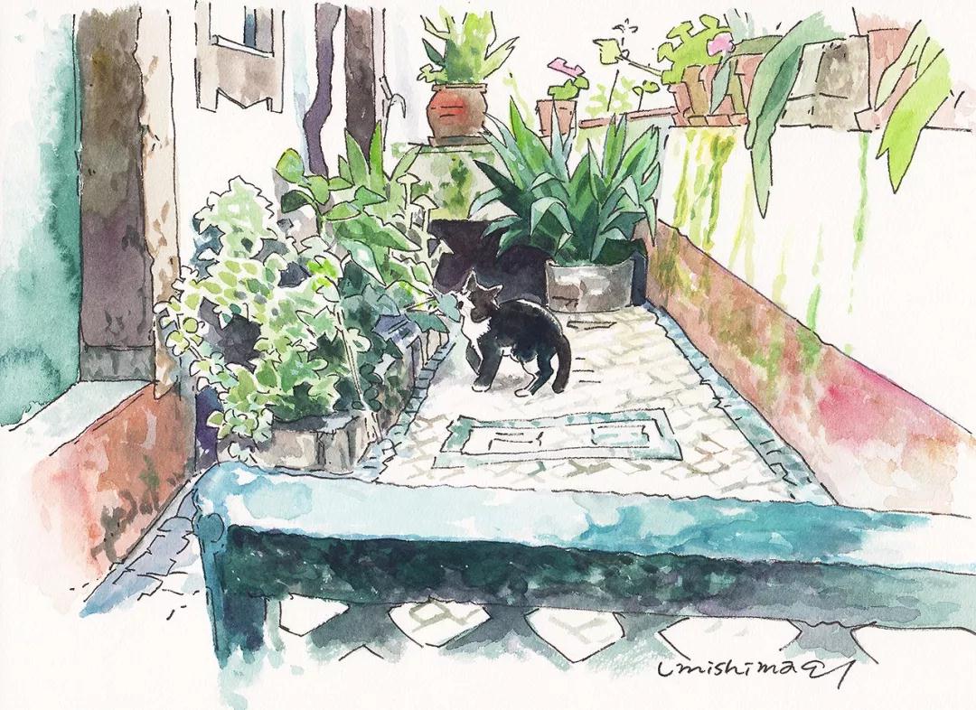 把二次元画成三次元,好看的二次元绘画图文