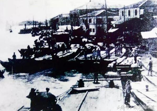 汉口打码头是什么意思啊,汉口打码头是什么意思