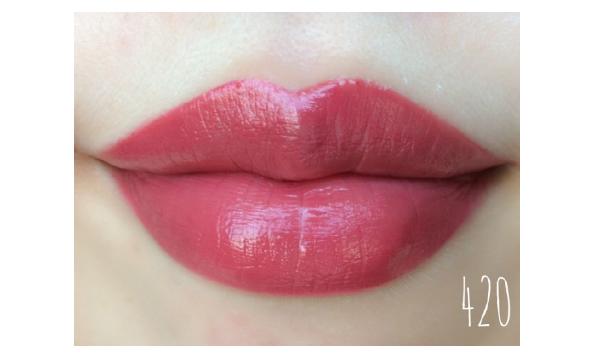 christianlouboutin口红色号,盘点口红最好用的大牌