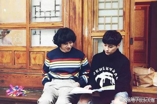 金希澈summkim,金samuel在seventeen练习时长