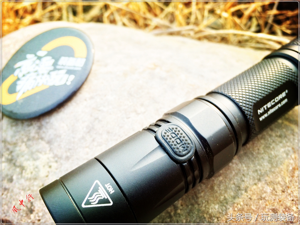 奈特科尔强光手电筒测评,nitecore奈特科尔10000流明手电筒