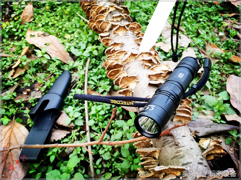 奈特科尔强光手电筒测评,nitecore奈特科尔10000流明手电筒