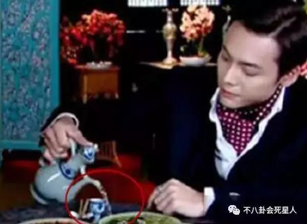 近视的明星不戴眼镜怎么拍戏,近视眼明星怎么拍戏