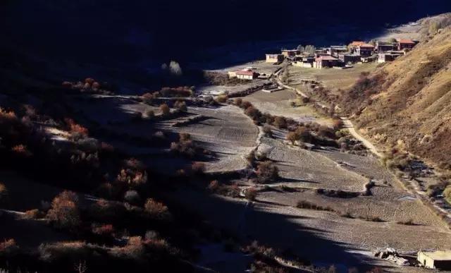 川西小众景点地图,自驾川西甘孜不能错过的小众秘境